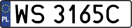 WS3165C