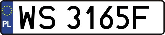 WS3165F
