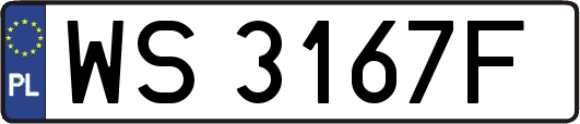 WS3167F