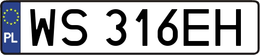 WS316EH