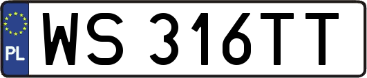 WS316TT
