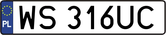 WS316UC