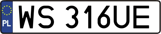 WS316UE