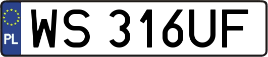 WS316UF