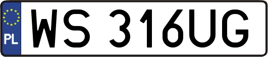 WS316UG