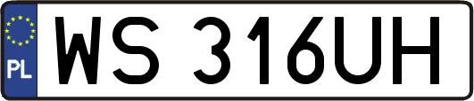 WS316UH