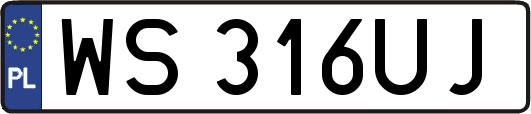WS316UJ