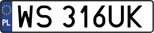 WS316UK
