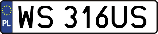WS316US