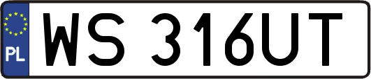 WS316UT