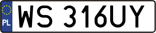 WS316UY