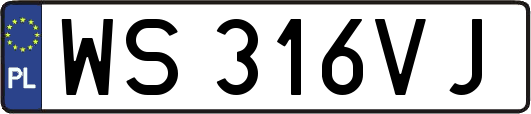 WS316VJ