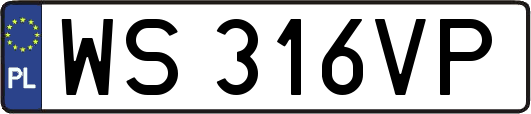 WS316VP