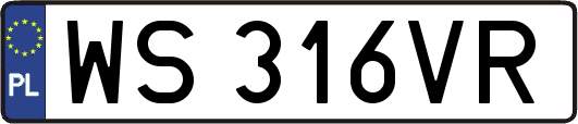 WS316VR