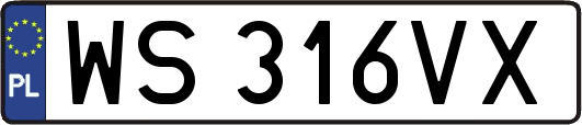 WS316VX