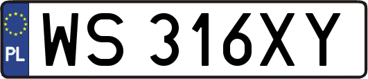 WS316XY