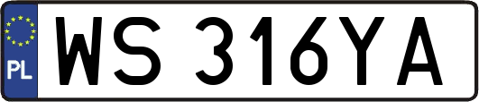 WS316YA