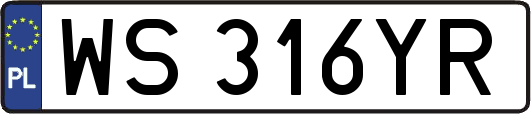 WS316YR