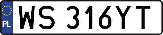 WS316YT