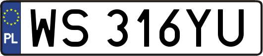 WS316YU