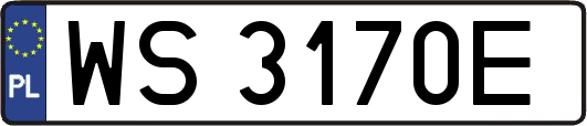 WS3170E