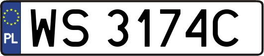 WS3174C