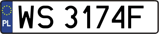 WS3174F