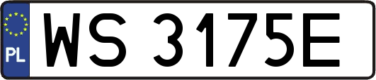 WS3175E
