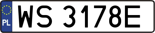 WS3178E