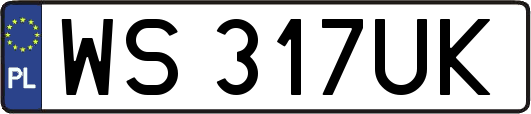 WS317UK