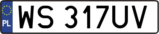 WS317UV