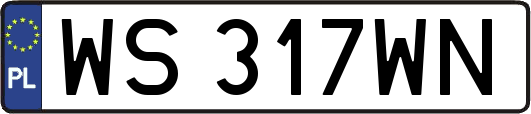 WS317WN