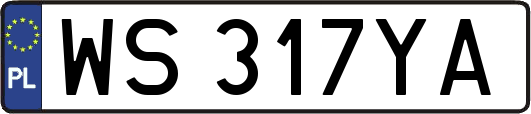 WS317YA