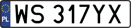 WS317YX