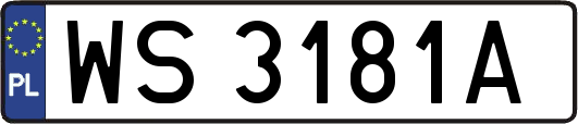 WS3181A