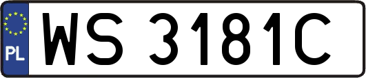 WS3181C