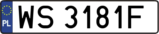 WS3181F