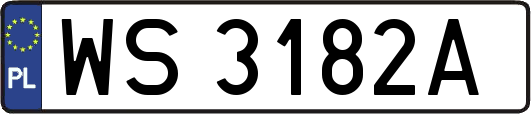 WS3182A