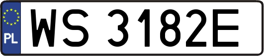 WS3182E