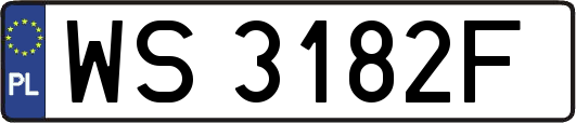 WS3182F