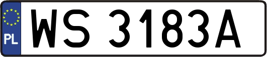 WS3183A