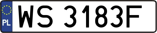 WS3183F