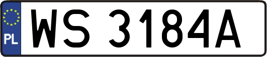 WS3184A