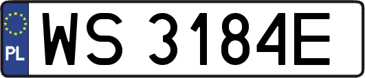 WS3184E