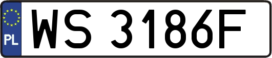 WS3186F