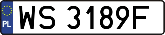 WS3189F