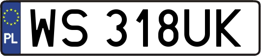 WS318UK