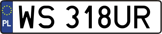 WS318UR