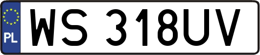 WS318UV