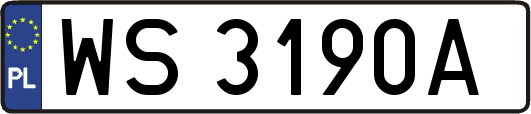 WS3190A